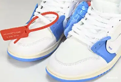 Jordan 1 OF x Air AQ0818-168 0612